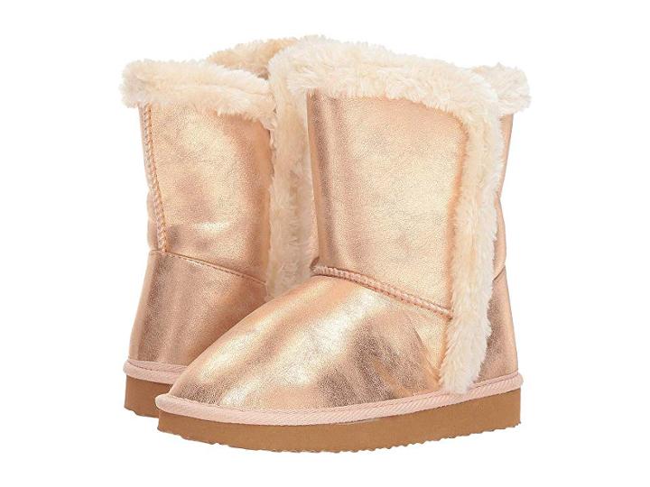 Unionbay Kids Snowflake-g (little Kid/big Kid) (pink) Girl's Shoes