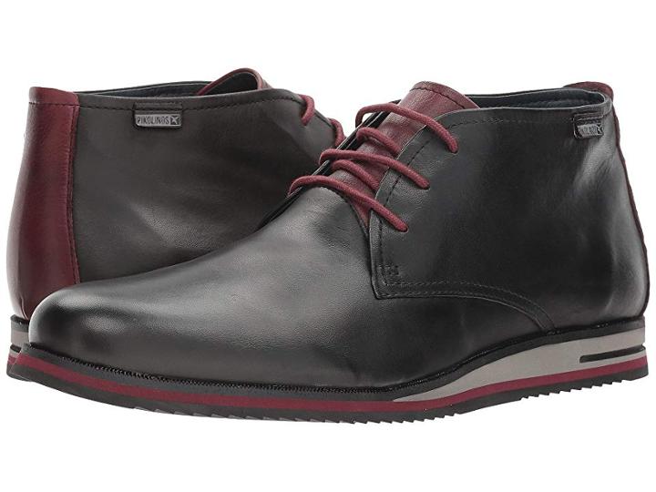 Pikolinos Leon M9h-8092 (black) Men's Shoes