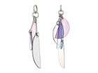 French Connection Multicolor Drop Earrings (multi) Earring