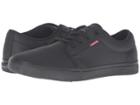 Levi's(r) Shoes Porter Ii (black Mono) Men's Lace Up Casual Shoes