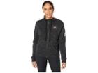 Reebok Ufc Fg Full Zip Hoodie (black) Women's Sweatshirt