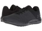 Under Armour Ua Micro G Pursuit (black/black/black) Women's Shoes