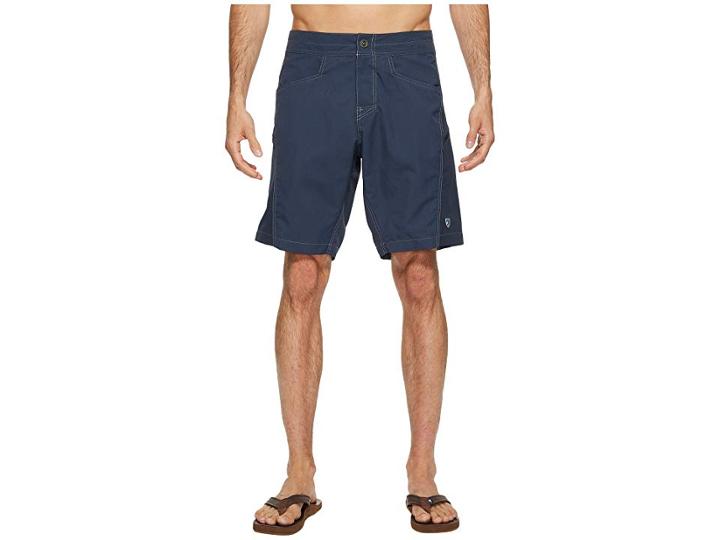 Kuhl Mutiny River Short (pirate Blue) Men's Shorts