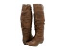 Steve Madden Candence (tan Leather) Women's Pull-on Boots
