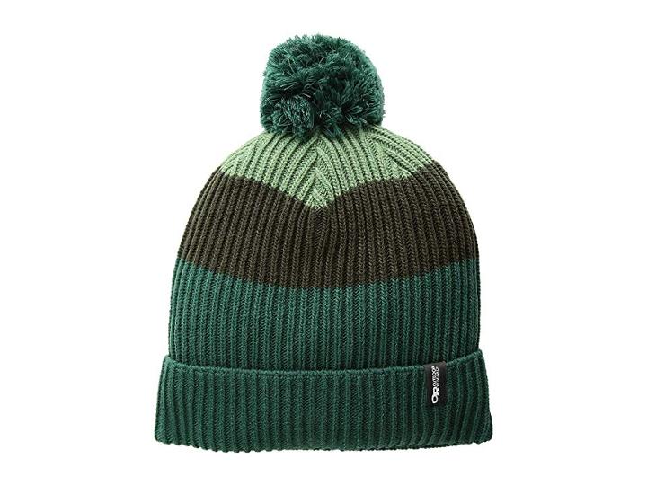 Outdoor Research Leadville Beanie (juniper/dill) Beanies