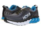 Hoka One One Arahi 2 (black/charcoal Gray) Men's Running Shoes