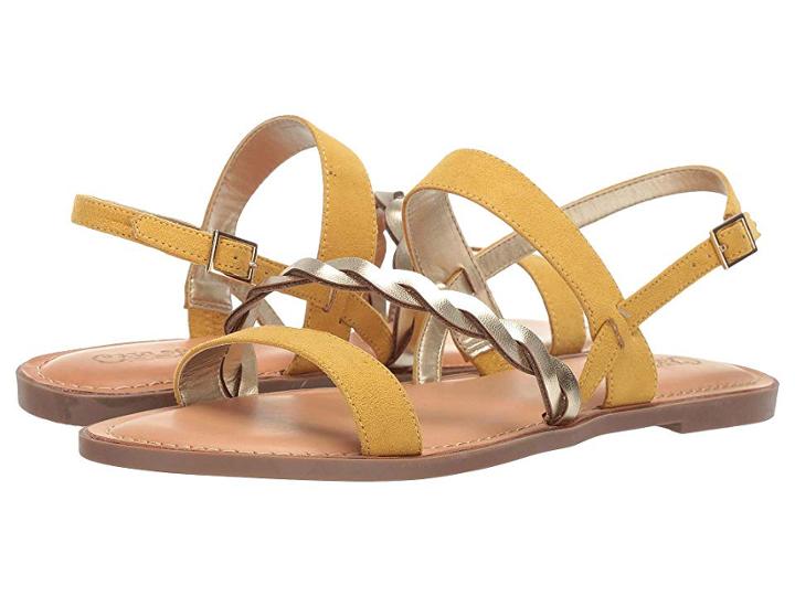 Carlos By Carlos Santana Radley (sunflower) Women's Shoes