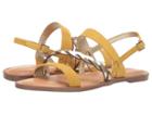 Carlos By Carlos Santana Radley (sunflower) Women's Shoes