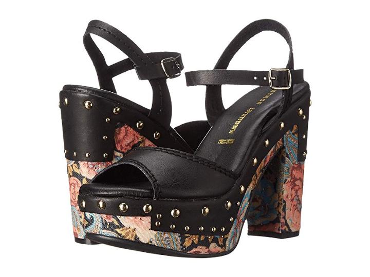 Chinese Laundry Callista (black Summer) High Heels