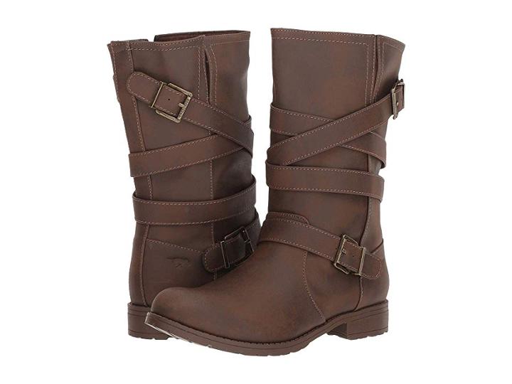 Rocket Dog Bruly (brown) Women's Shoes