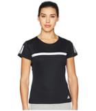 Adidas Club Tee (black) Women's T Shirt