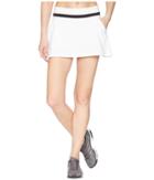 Adidas Club Skirt (white) Women's Skirt
