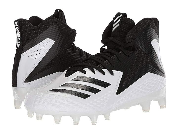 Adidas Freak X Carbon Mid (footwear White/core Black/core Black) Men's Shoes