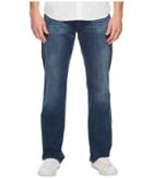 7 For All Mankind Austyn Relaxed Straight Leg In Rain Shadow (rain Shadow) Men's Jeans