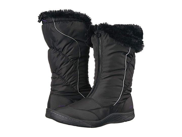 Jbu Nora (black) Women's Shoes