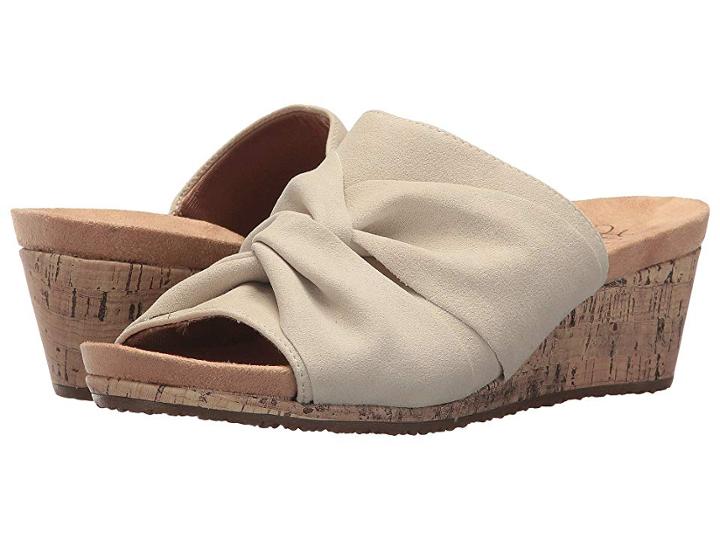 Lifestride Mallory (bone) Women's  Shoes