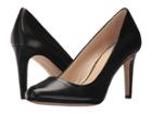 Nine West Handjive (black Leather) High Heels