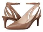 Nine West Shawn (natural Leather) High Heels
