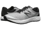 New Balance Fresh Foam Boracay V3 (metallic Silver/black/white) Men's Running Shoes