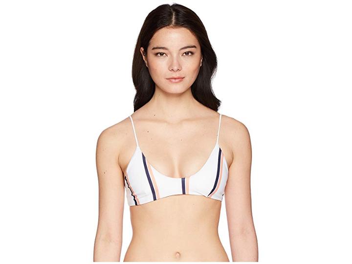 Tavik Nahla Bralette Top (augustus Desert Clay) Women's Swimwear