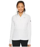 Nike Golf Warm Vest (white/wolf Grey/wolf Grey) Women's Vest