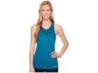 Brooks Stealth Tank Top (ocean) Women's Workout