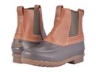 Sperry Decoy Chelsea Waterproof (tan) Men's Boots