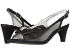 David Tate Foxy (black) Women's  Shoes