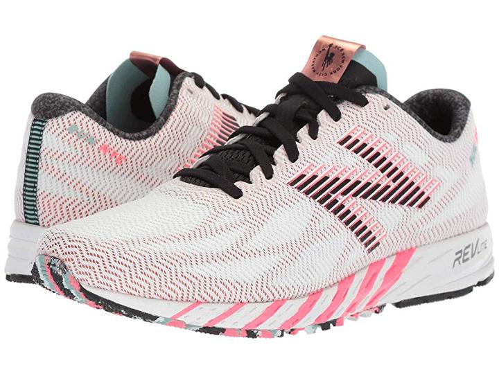 New Balance Nyc Marathon 1400v6 (black/copper) Women's Shoes
