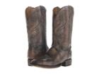 Lucchese Drake (stonewash Tan Giant Alligator/pearl Bone) Cowboy Boots