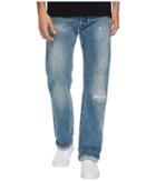 Levi's(r) Mens 501(r) Original (wilden Selvedge) Men's Jeans
