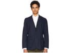 Billy Reid Reversible Blazer (navy/black) Men's Jacket