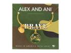 Alex And Ani Brave (yellow Gold) Bracelet