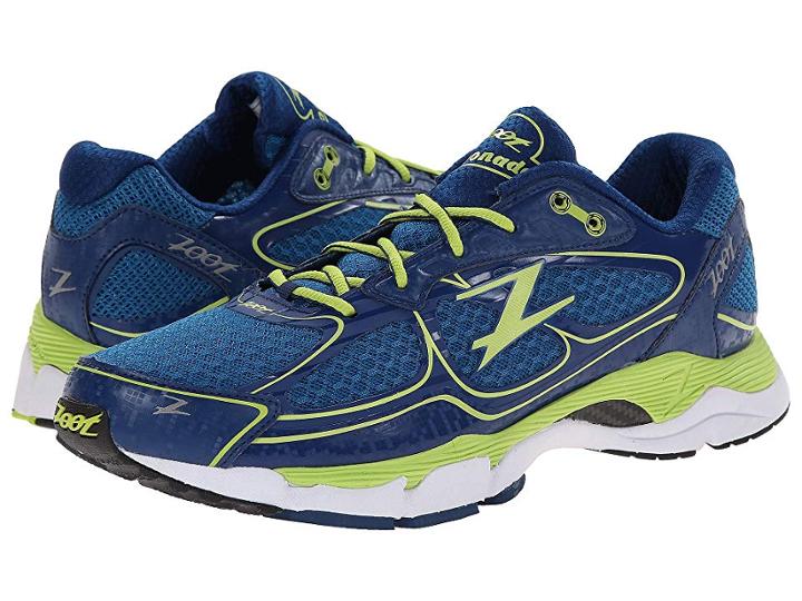Zoot Sports Coronado (blutonium/spring Green/navy) Men's Running Shoes