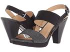 Cl By Laundry Worthy (black Nubuck) Women's Shoes