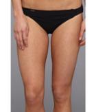 Lole Malta Bikini Bottom (black) Women's Swimwear