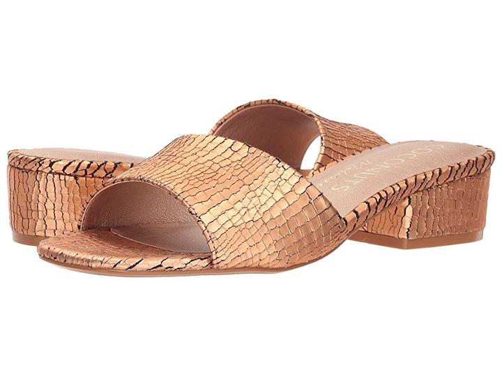 Matisse Coconuts By Matisse-penny Lane Heel (rose Fabric) Women's Shoes