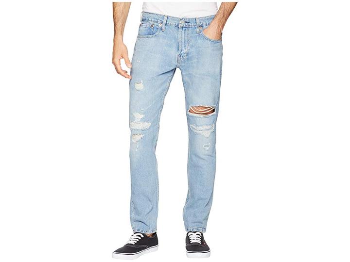Levi's(r) Mens 512 Slim Taper Fit (max Warp Stretch) Men's Jeans