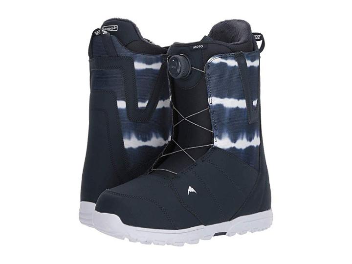 Burton Moto Boa(r) '19 (midnite Blue) Men's Cold Weather Boots
