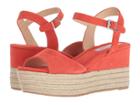Steve Madden Kianna (coral) Women's Shoes