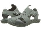 Nike Kids Sunray Protect 2 (infant/toddler) (clay Green/barely Grey) Boys Shoes