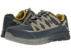 Keen Utility Asheville At Esd (midnight Navy/warm Olive) Men's Work Lace-up Boots