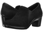 Aravon Lexee Twin Gore (black Suede Multi) Women's  Shoes