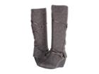 Blowfish Board (grey Texas Pu/ Dyecut Pu) Women's Pull-on Boots