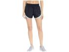 Nike Dry Tempo Short (black/teal Tint/teal Tint/wolf Grey) Women's Shorts