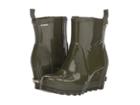 Sorel Joan Rain Wedge Chelsea Gloss (nori/zest) Women's Waterproof Boots