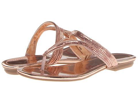 Bandolino Ronan (light Pink Synthetic) Women's Sandals