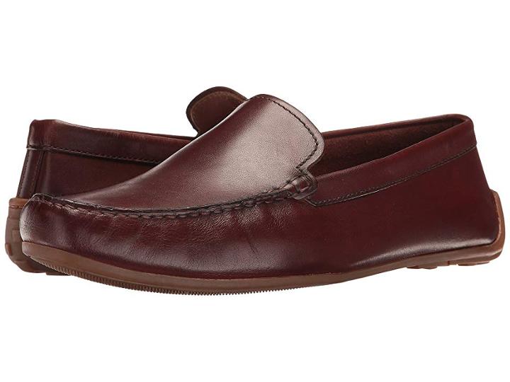 Clarks Reazor Edge (british Tan) Men's Shoes