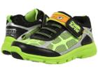 Stride Rite Tmnt Radical Reptiles (little Kid) (green) Boy's Shoes
