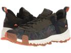Puma Trailfox Camo (forest Night/whisper White) Men's Lace Up Casual Shoes